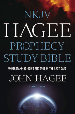 Hagee Prophecy Study Bible