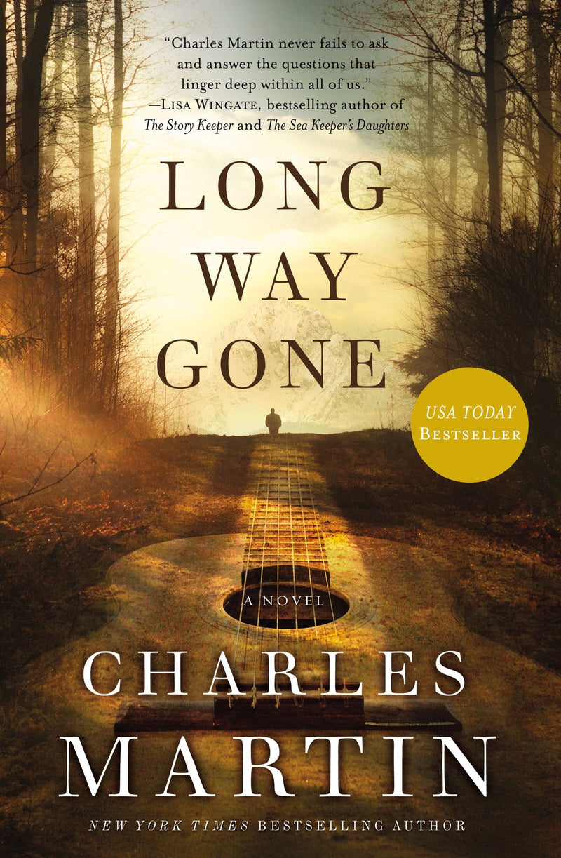 Long Way Gone-Softcover