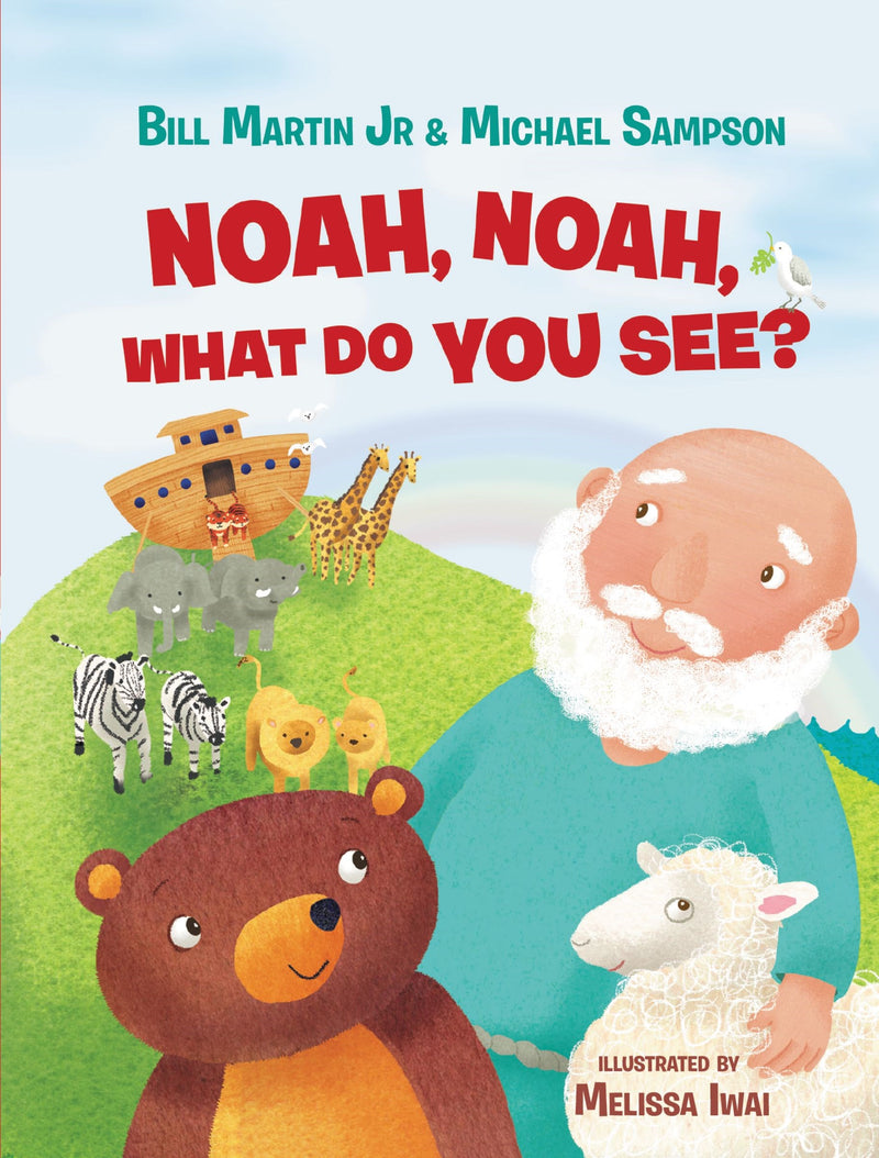 Noah  Noah  What Do You See?