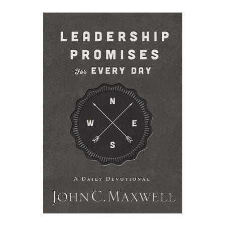 Leadership Promises For Every Day