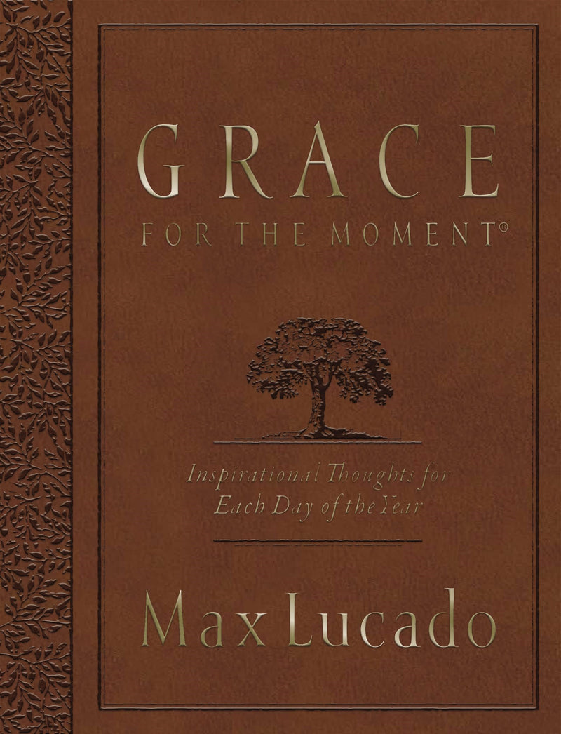 Grace For The Moment (Large Deluxe Edition)