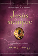 Span-Jesus Always (Jesus Siempre)-Softcover