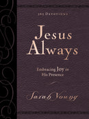 Jesus Always Large Print Deluxe Edition