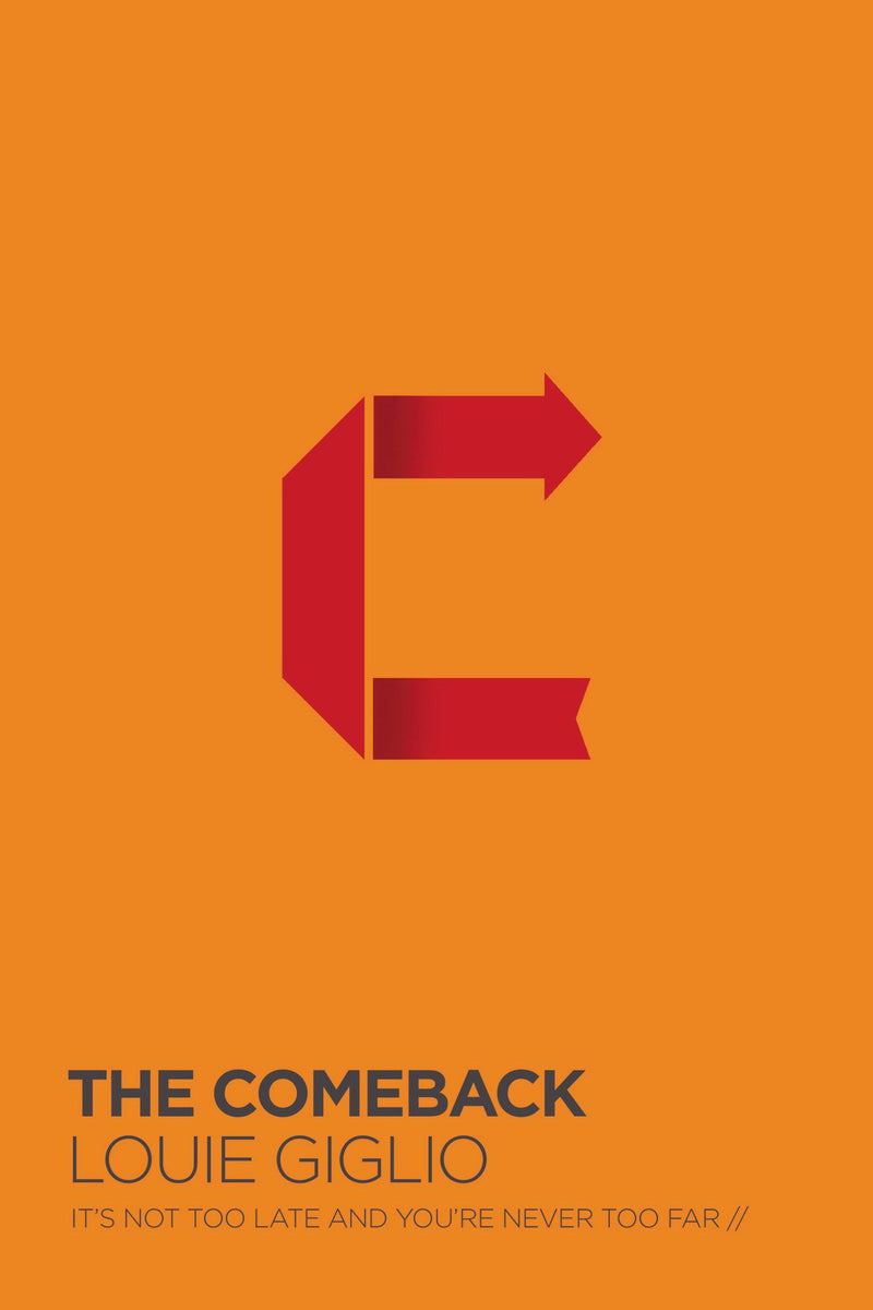 Comeback-Softcover
