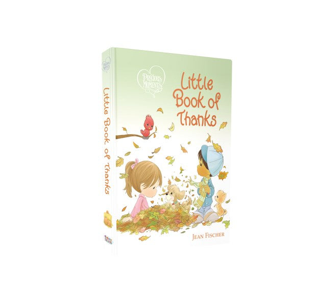 Precious Moments Little Book Of Thanks