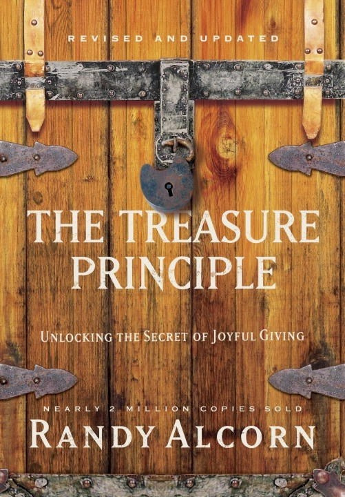 The Treasure Principle (Revised And Updated)