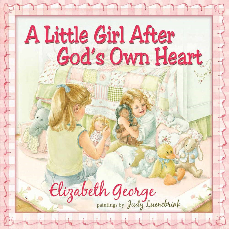 Little Girl After God's Own Heart