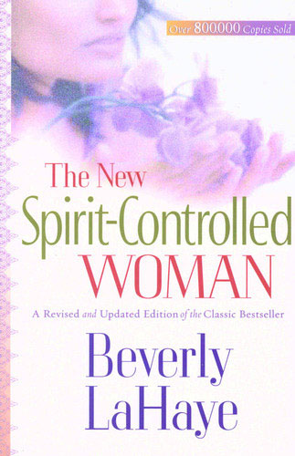 The New Spirit-Controlled Woman