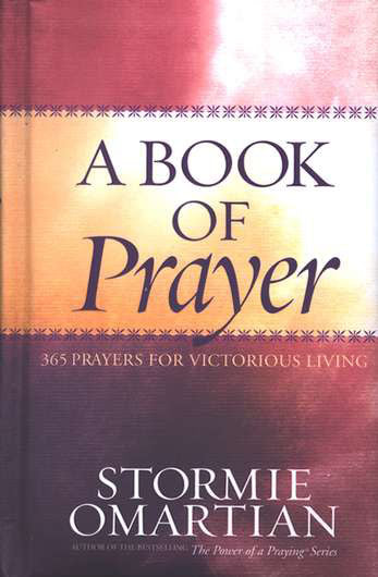A Book Of Prayer