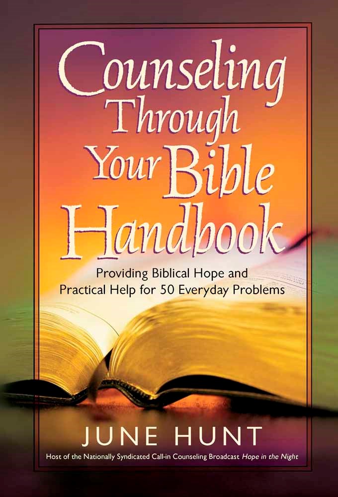 Counseling Through Your Bible