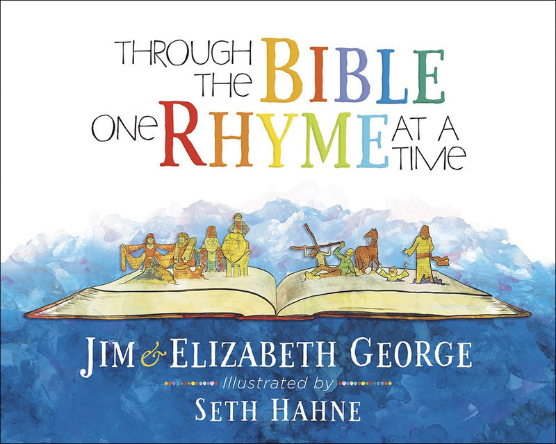 Through The Bible One Rhyme At A Time
