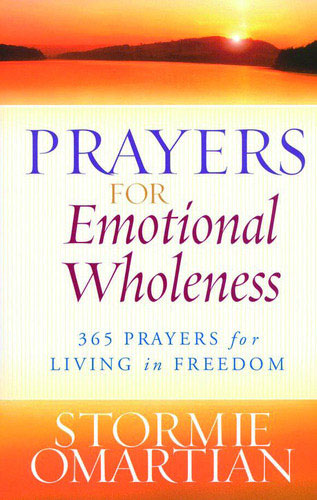 Prayers For Emotional Wholeness