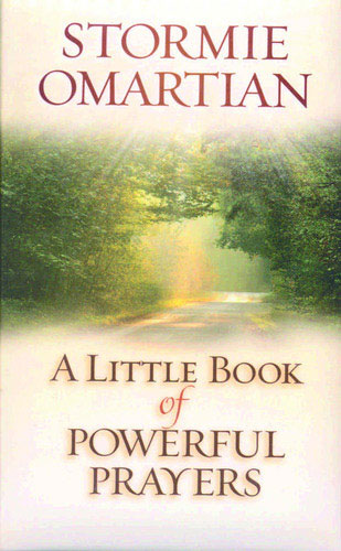 A Little Book Of Powerful Prayers