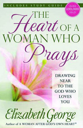 The Heart Of A Woman Who Prays