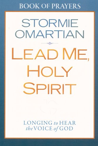Lead Me Holy Spirit Book Of Prayer