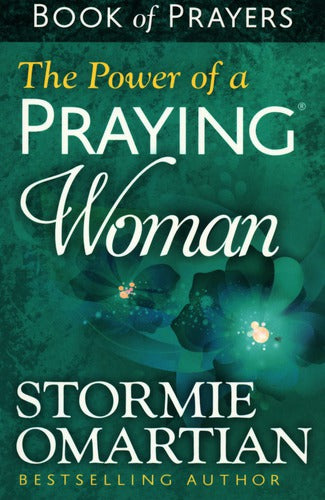 The Power Of A Praying Woman - book of p