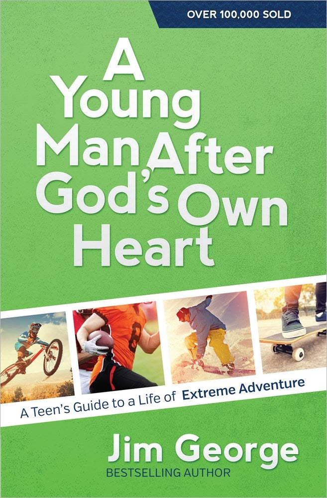 Young Man After God's Own Heart (Update)