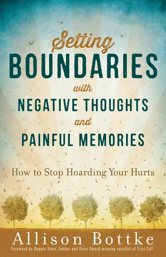 Setting Boundaries with Negative Thoughs