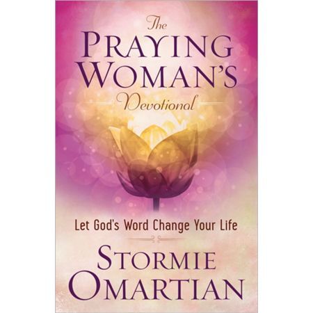 The Praying Woman's Devotional