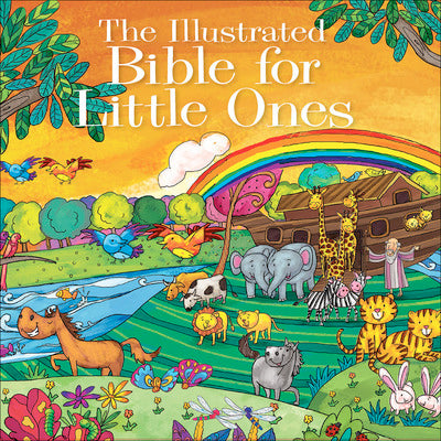 Illustrated Bible For Little Ones