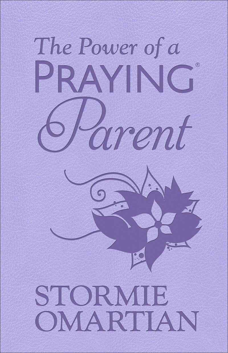 The Power Of A Praying Parent-Milano Softone