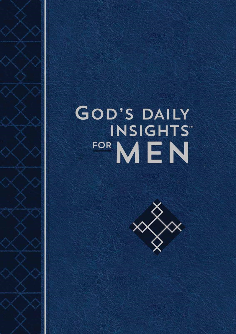 God's Daily Insights For Men