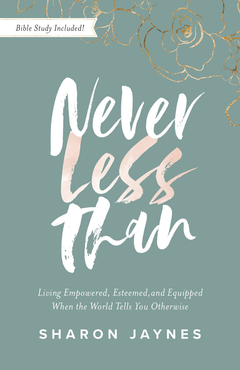 Never Less Than