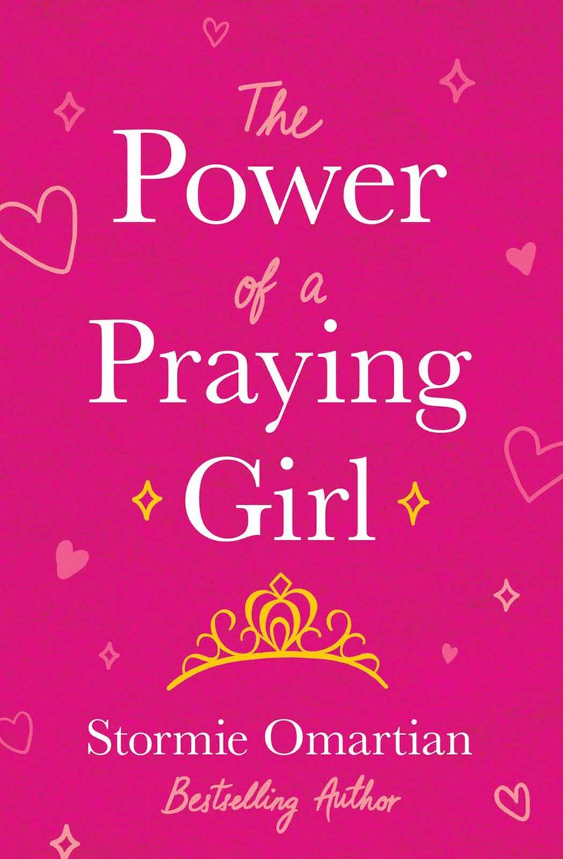 The Power Of A Praying Girl