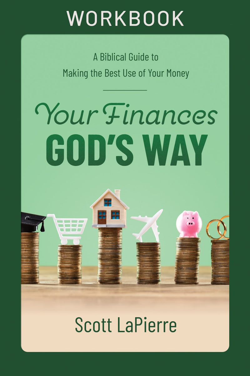 Your Finances God's Way Workbook