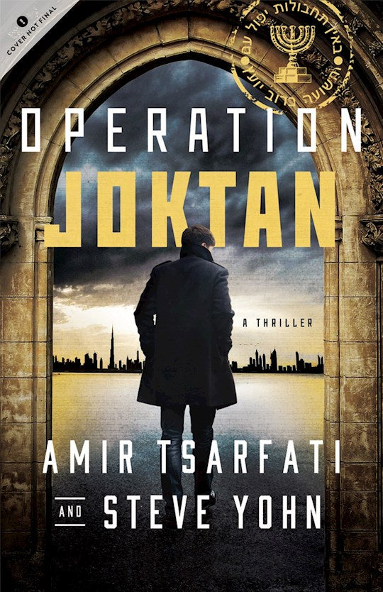 Operation Joktan (A Nir Tavor Mossad Thriller)