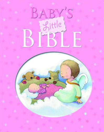 Baby's Little Bible - Pink