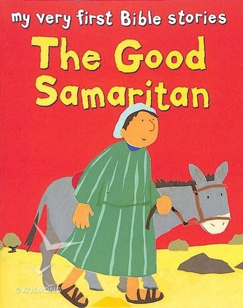 The Good Samaritan