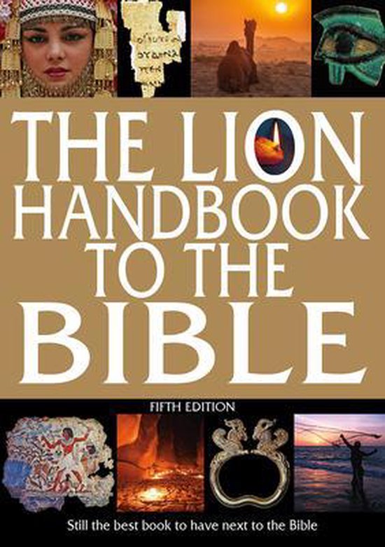 Lion Handbook to the Bible, the
