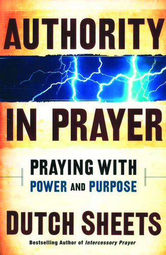 Authority In Prayer
