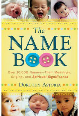 The Name Book