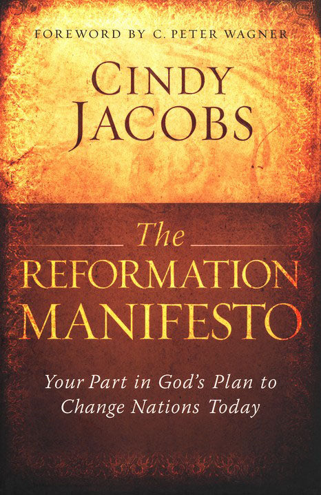 The Reformation Manifesto