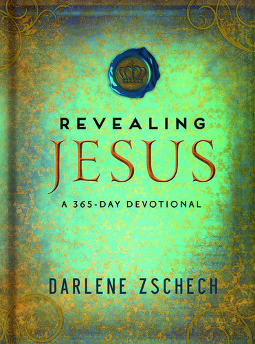 Revealing Jesus: A 365-Day Devotional