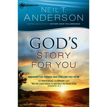 God's Story for You: Discover the Person