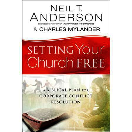Setting Your Church Free