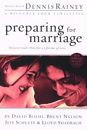 Preparing For Marriage