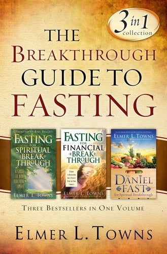 The Breakthrough Guide To Fasting (3 boo