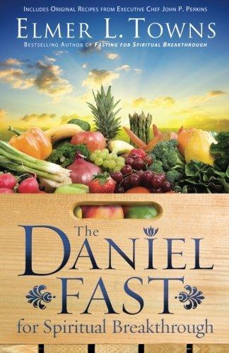 The Daniel fast