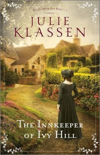 The Innkeeper Of Ivy Hill (Tales From Ivy Hill