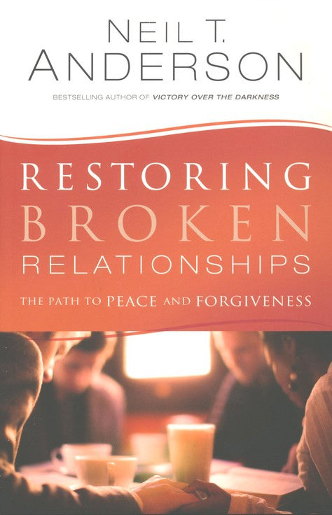 Restoring Broken Relationships: The Path