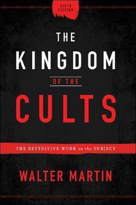 The Kingdom of the cults