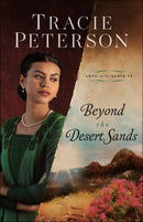 Beyond The Desert Sands (Love On The Sante Fe)-Large Print
