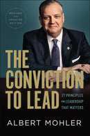 The Conviction To Lead (Revised)