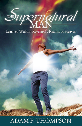 The Supernatural Man: Learn to Walk in R