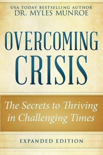 Overcoming Crisis - expanded ed.