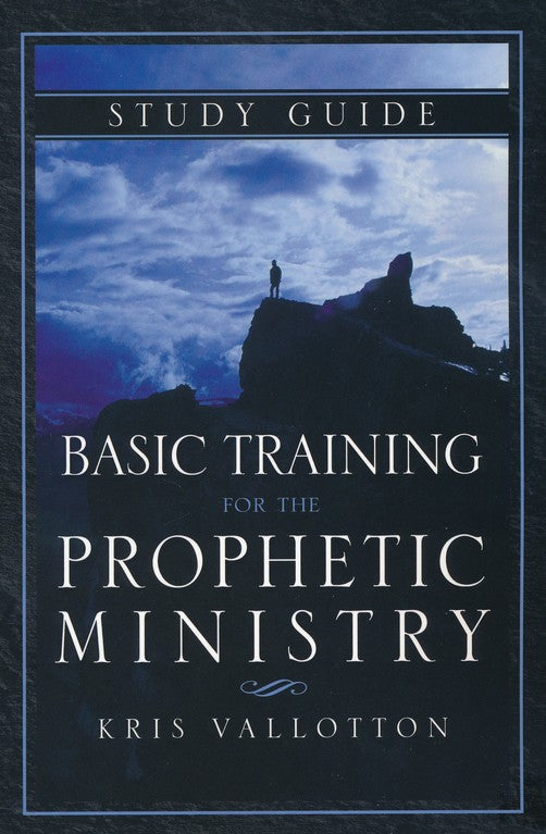 Basic Training / Prophetic - Study Guide